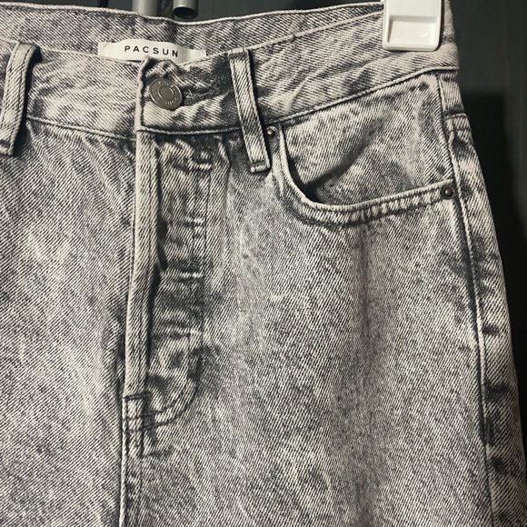 High Rise Pacsun Jeans - Picture 4 of 4